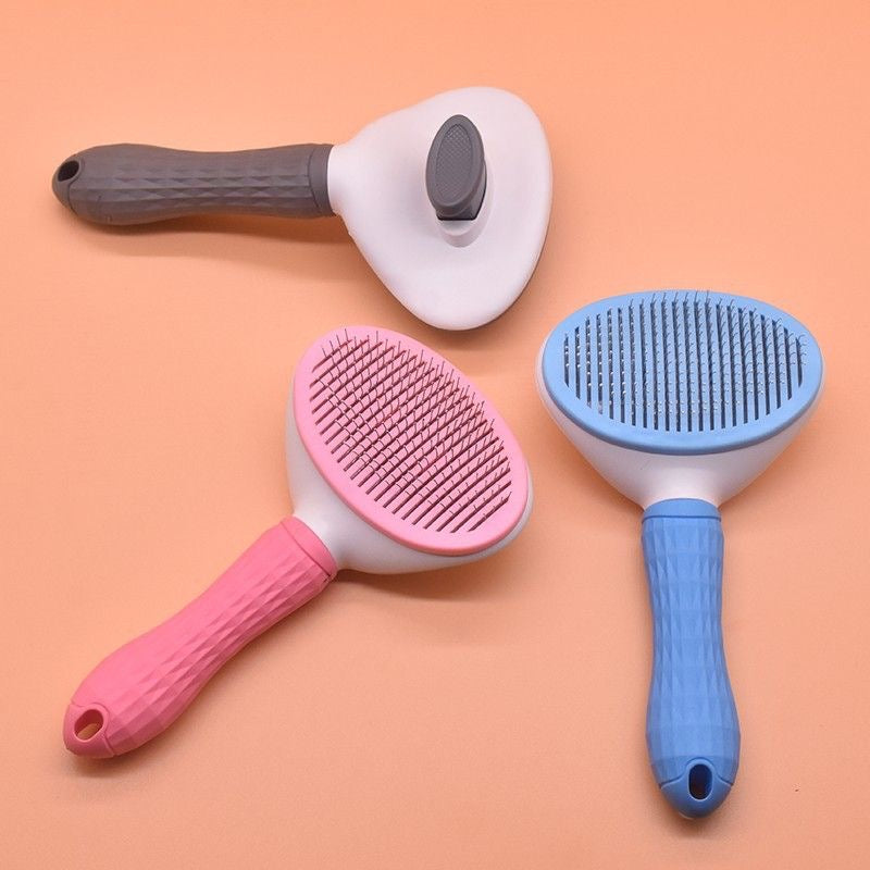 スリッカーブラシ